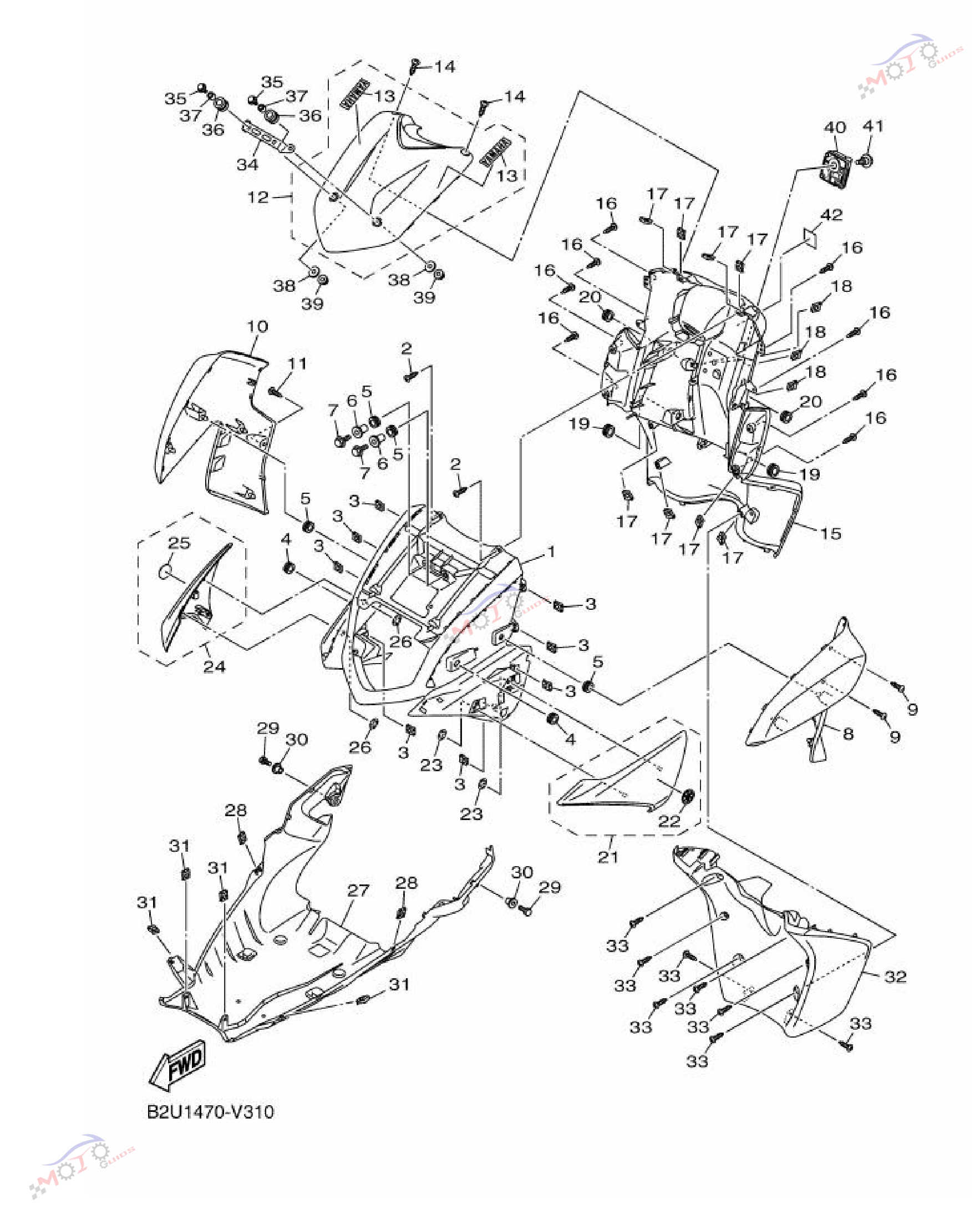 Frame Diagram